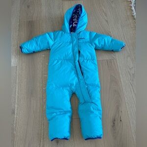 Columbia snowsuit